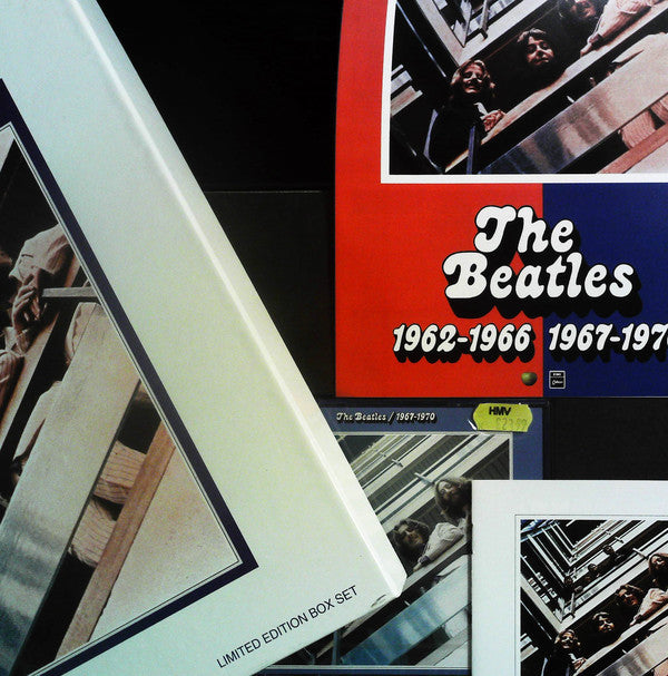 The Beatles -1967-1970