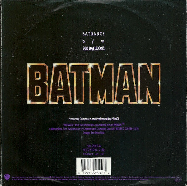 Prince -Batdance