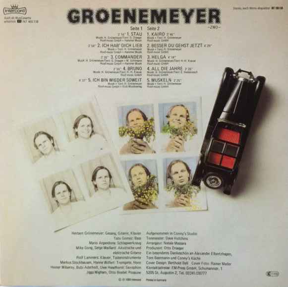 Groenemeyer* -Zwo
