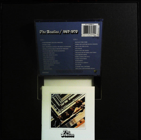 The Beatles -1967-1970