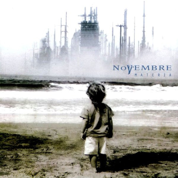 Novembre -Materia