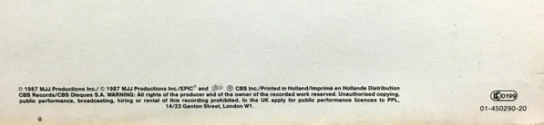 Michael Jackson - Bad