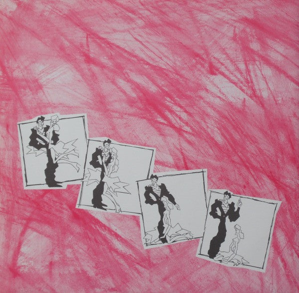 T.C. Matic* - L'Apache