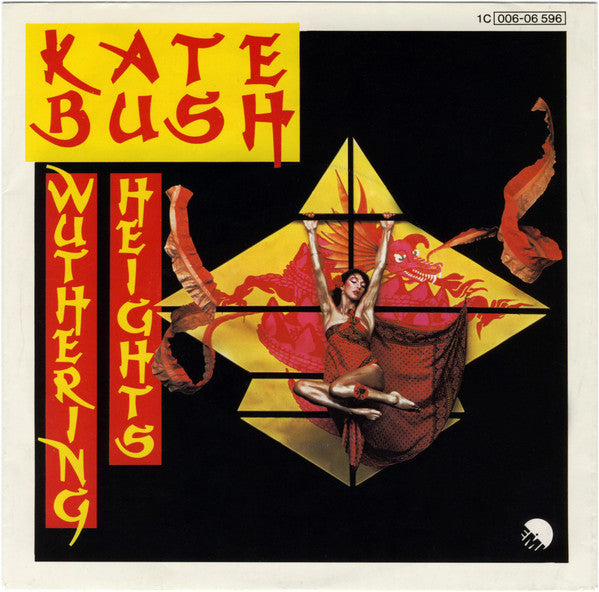 Kate Bush -Wuthering Heights
