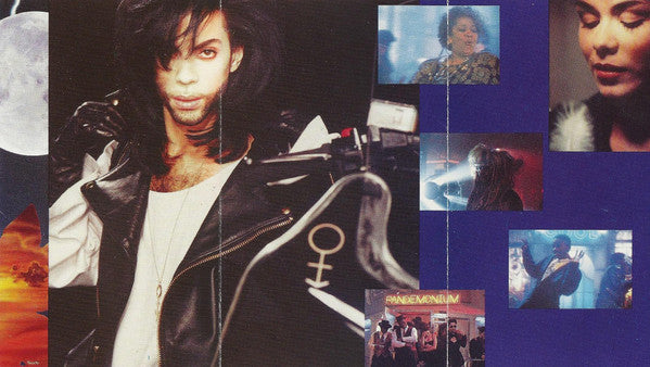 Prince -Graffiti Bridge