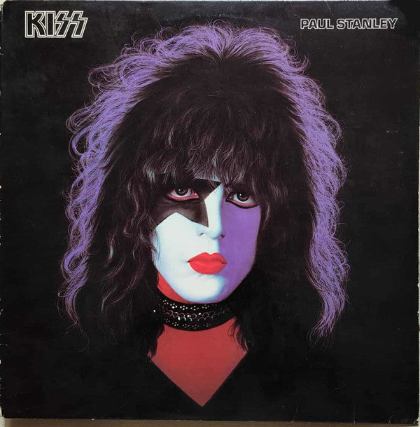 Kiss, Paul Stanley -Paul Stanley