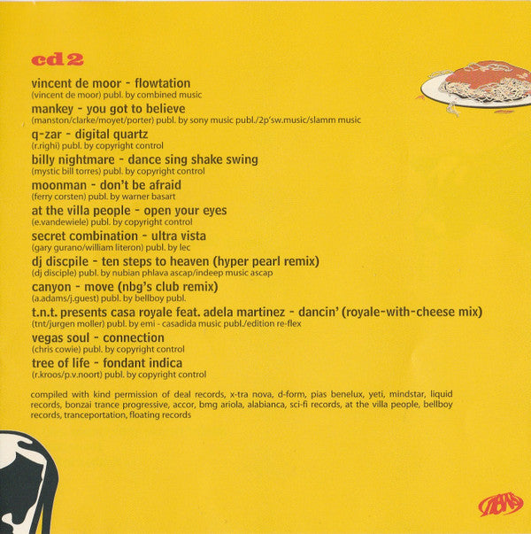 Various - Belgium The 2nd Edition