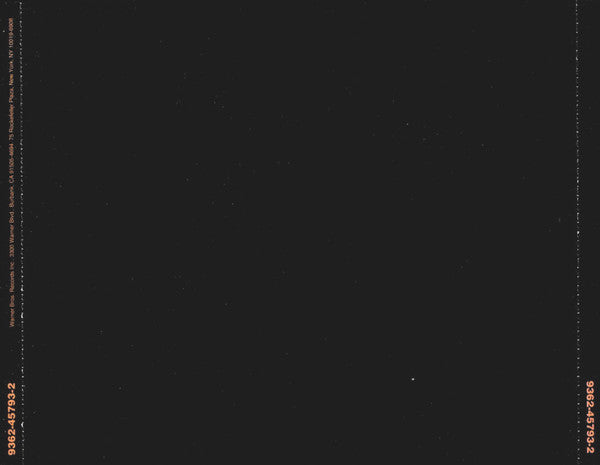 Prince -The Black Album