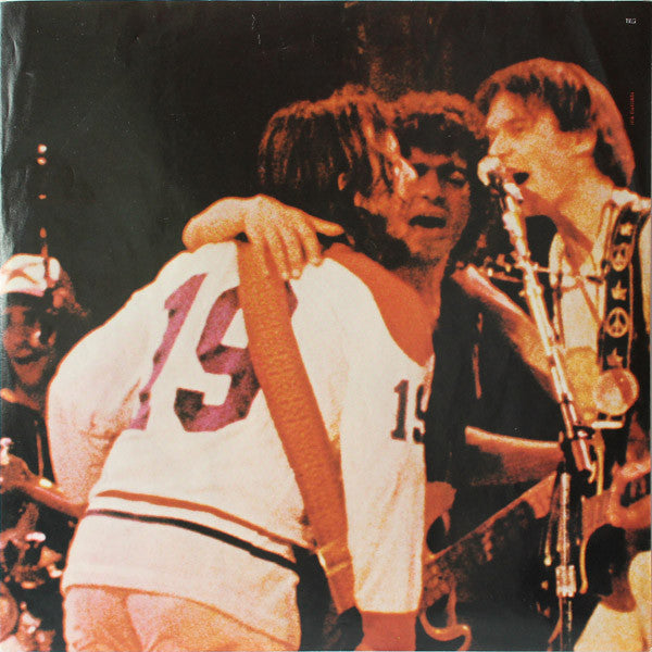 Neil Young & Crazy Horse -Live Rust