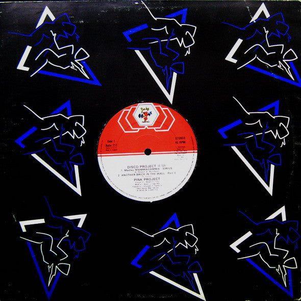 Pink Project -Disco Project
