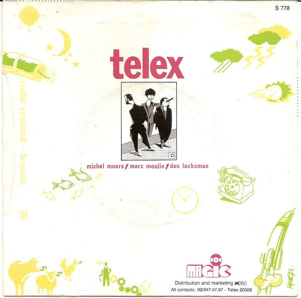 Telex - Spike Jones
