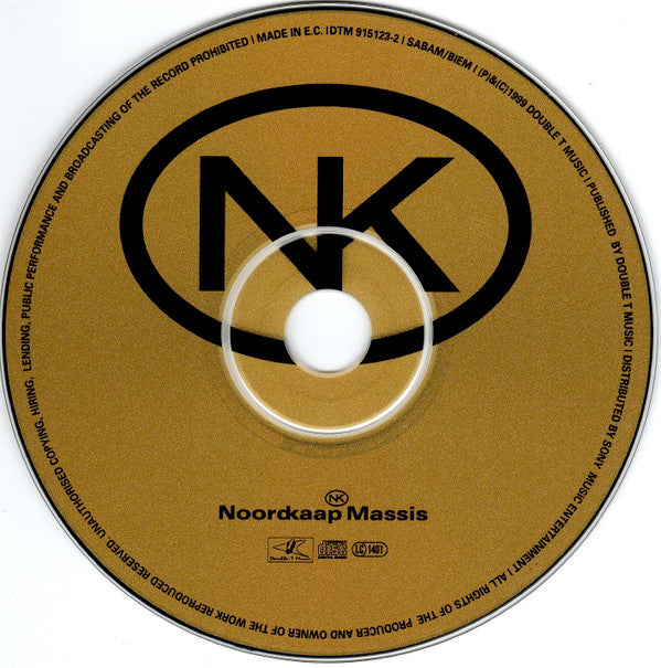 Noordkaap -Massis