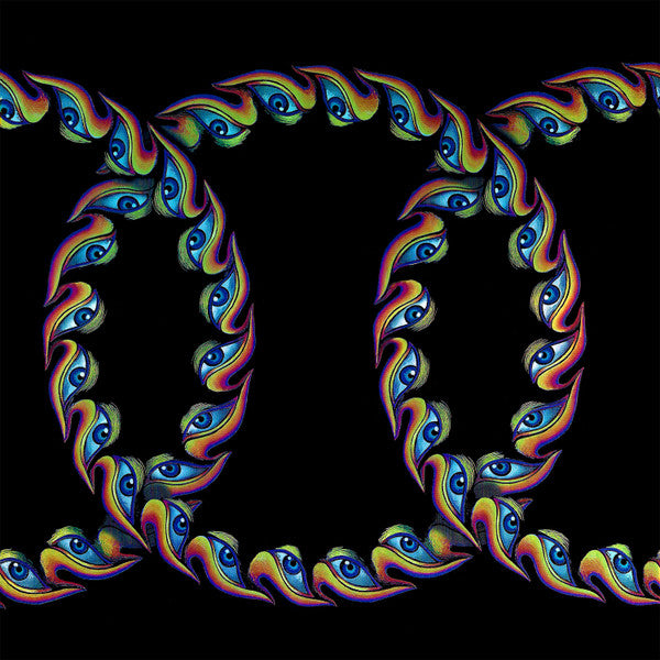Tool (2) -Lateralus
