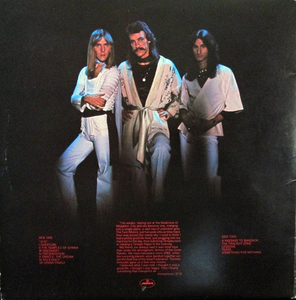 Rush -2112