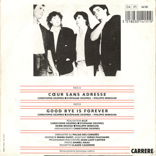 Alix (3) - Cœur Sans Adresse