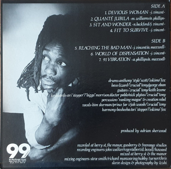 Singers &amp; Players - War Of Words