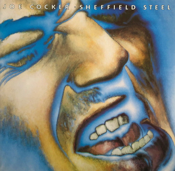 Joe Cocker -Sheffield Steel