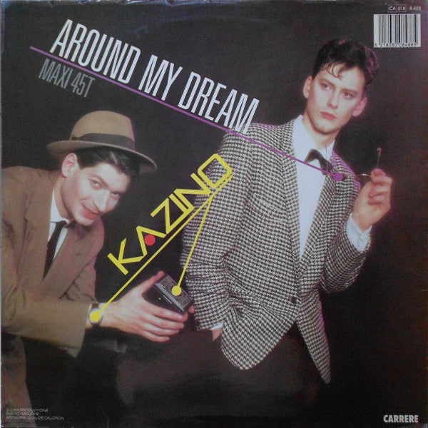 Kazino -Around My Dream