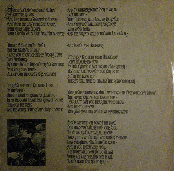 Led Zeppelin - Untitled