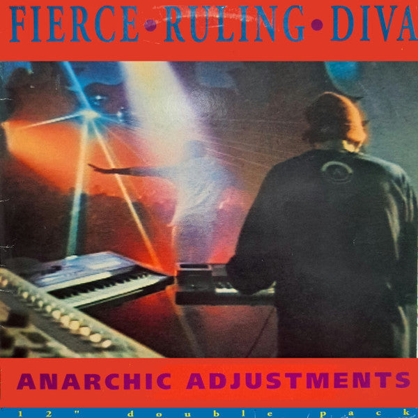 Fierce Ruling Diva -Anarchic Adjustments
