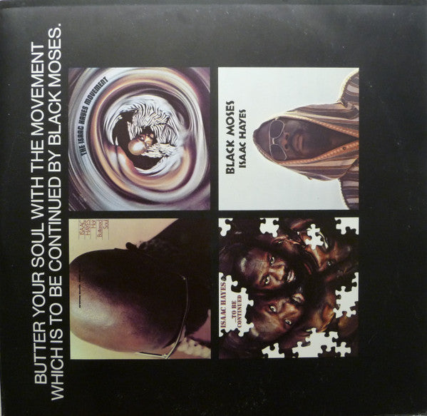 Isaac Hayes -Shaft