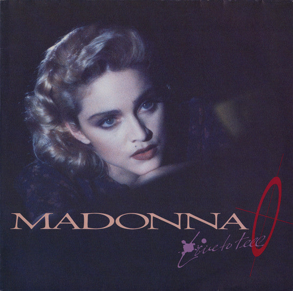 Madonna -Live To Tell