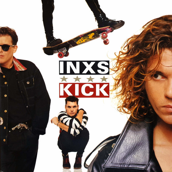 INXS -Kick