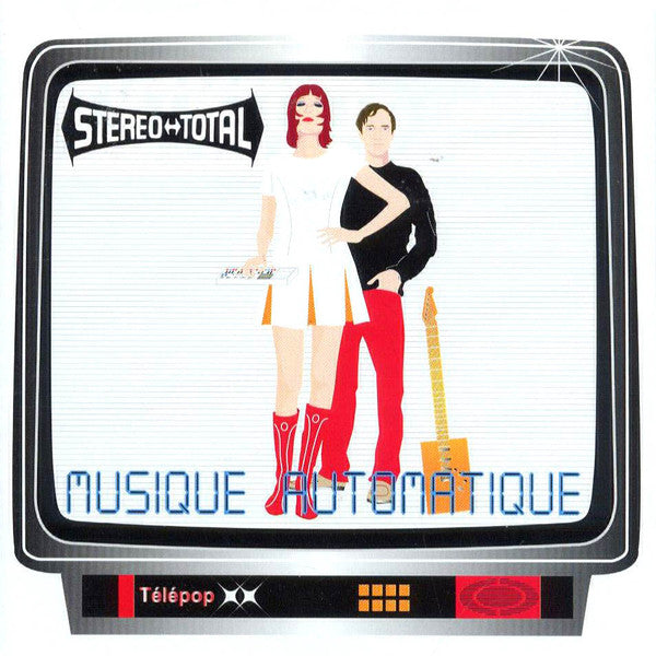 Stereo Total -Musique Automatique