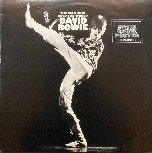 David Bowie -The Man Who Sold The World