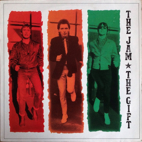 The Jam -The Gift
