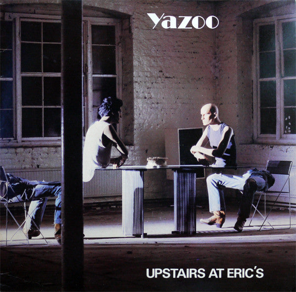Yazoo -Upstairs At Eric's
