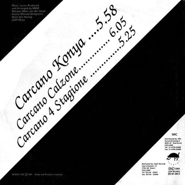 MKM (2) -Carcano