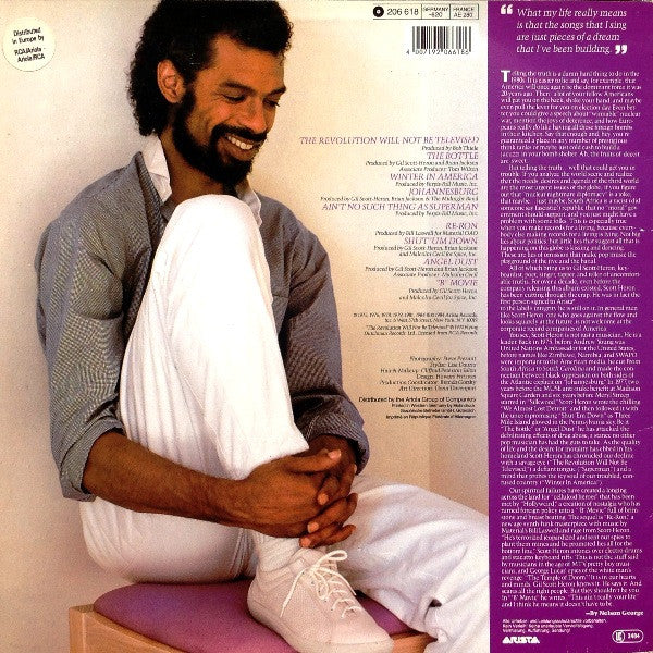 Gil Scott-Heron - The Best Of