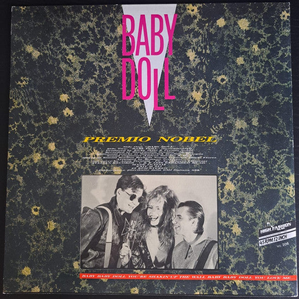 Premio Nobel - Baby Doll