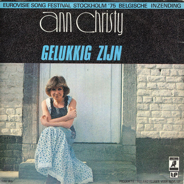 Ann Christy - Gelukkig Zijn