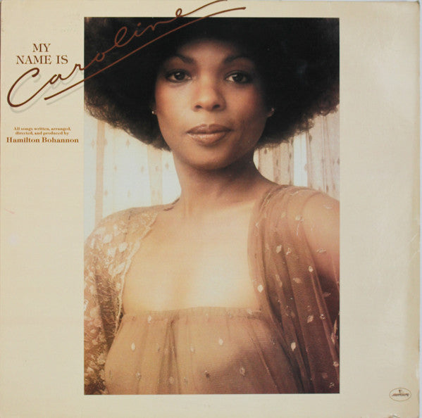 Caroline Crawford -My Name Is Caroline