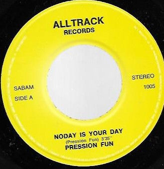 Pression Fun -Out Of Your Mind