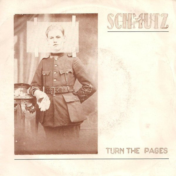 Schmutz -Turn The Pages