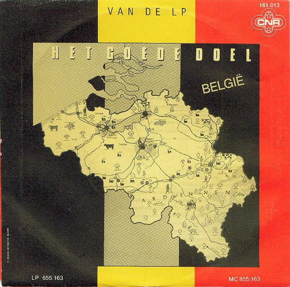 Het Goede Doel -België (Is Er Leven Op Pluto... ?)