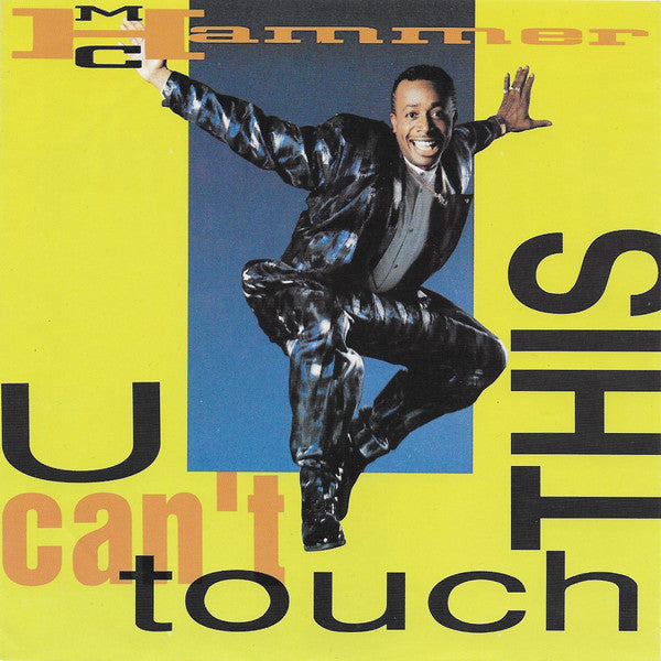 MC Hammer -U Can't Touch This