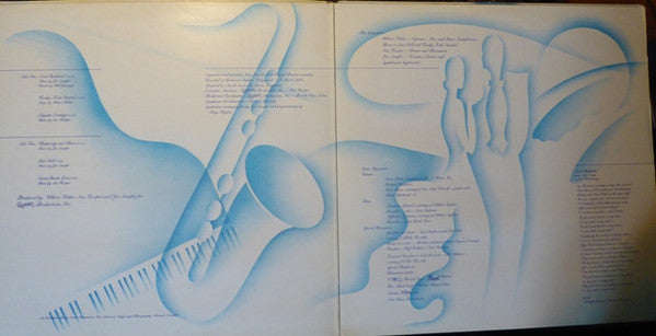 The Crusaders -Rhapsody And Blues