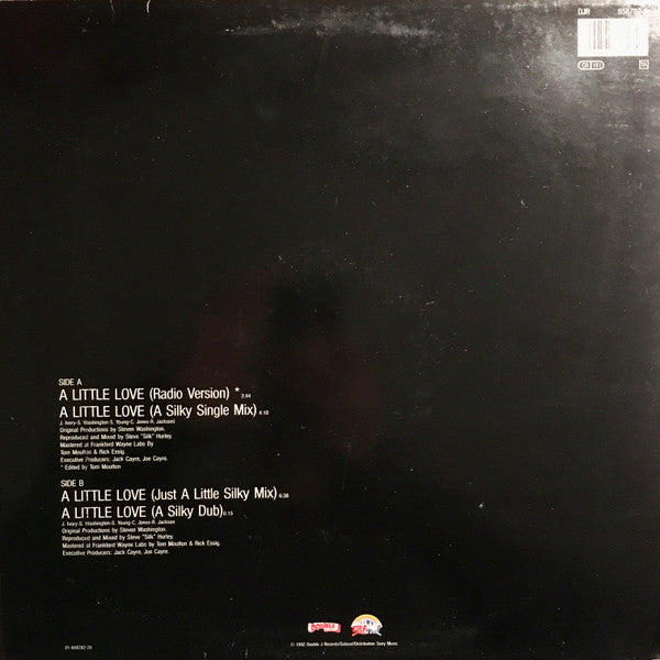 Aurra - A Little Love