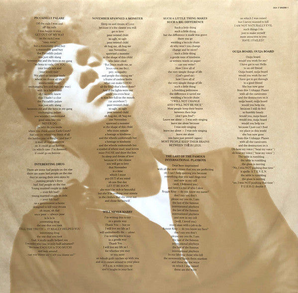 Morrissey -Bona Drag