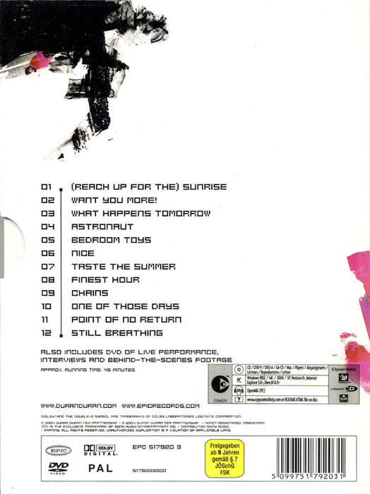 Duran Duran - Astronaut