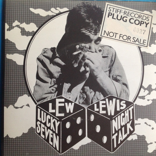 Lew Lewis -Lucky Seven