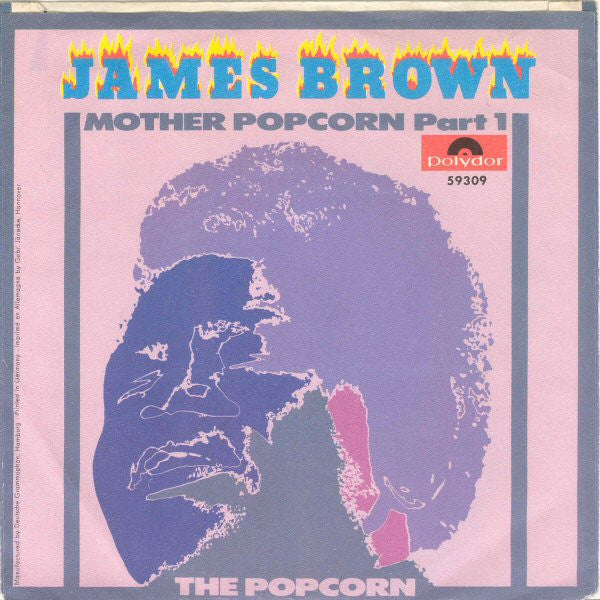 James Brown -Mother Popcorn Part 1 / The Popcorn