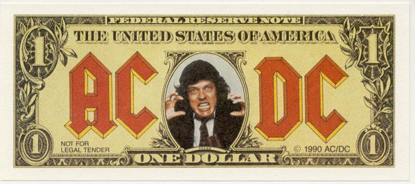 AC/DC - Moneytalks