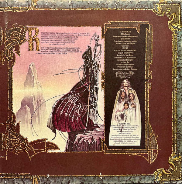 Jon Anderson -Olias Of Sunhillow