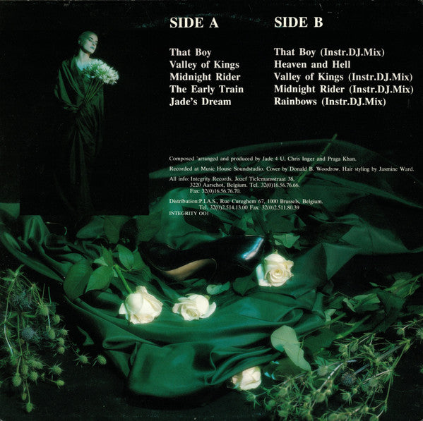 Jade 4U -Jade's Dream