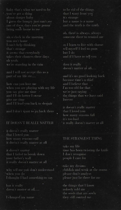 George Michael - Older